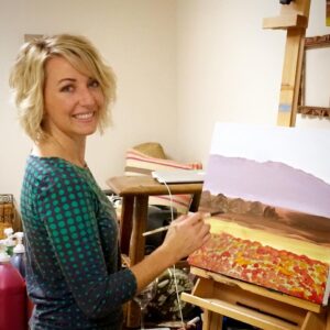 Christi Painting
