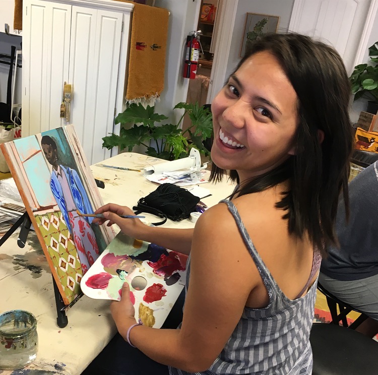 Gypsy Studios Art Class in Buellton, Santa Ynez Valley, Beginner Painting, Watercolor Class, Solvang, Buellton, Painting Course, Buellton Art Classes, Watercolor class in Buellton, the landing