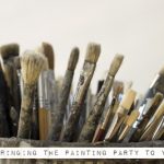 Small Paintbrushes Main Page