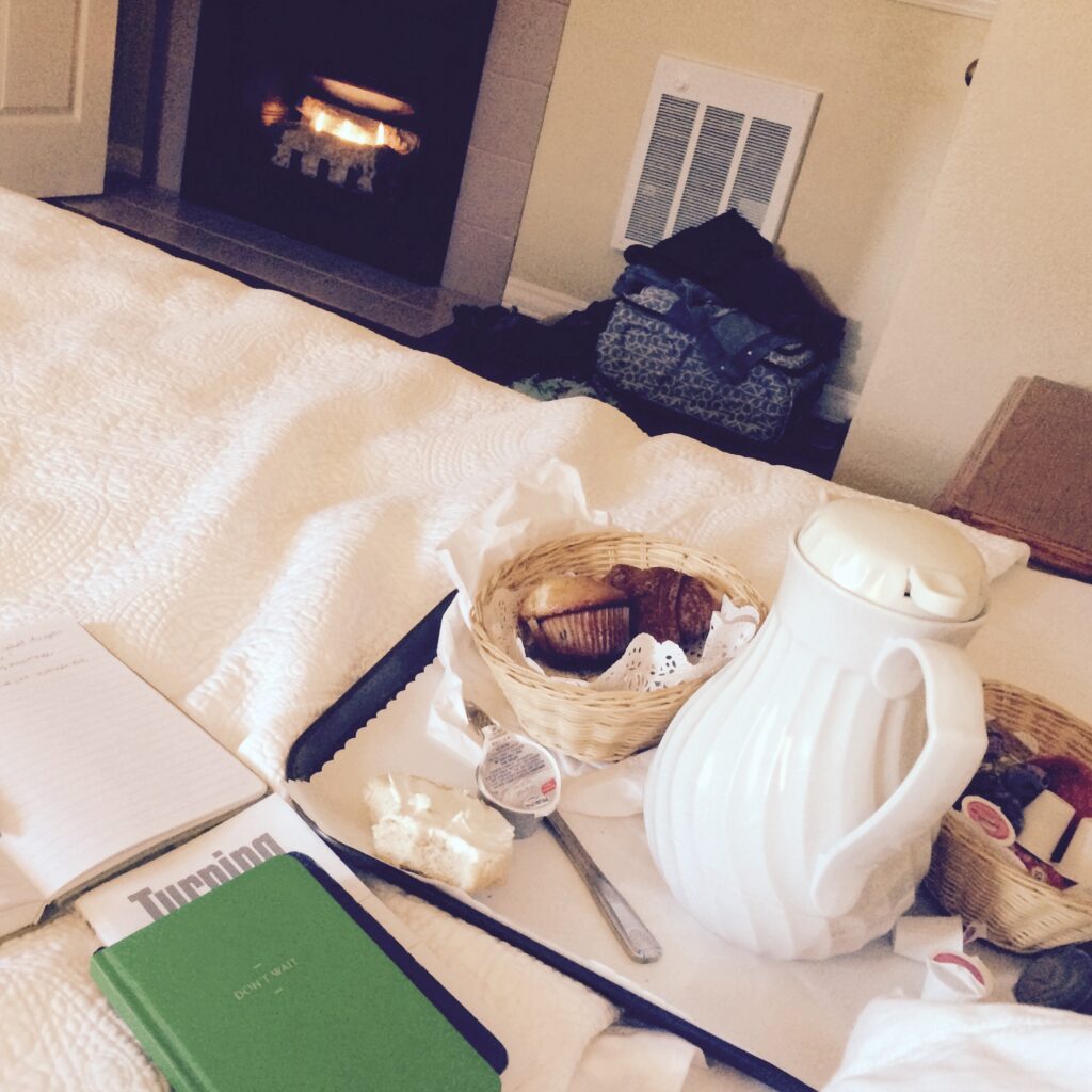 Personal retreat, art, painting