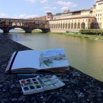 Florence Art Retreat Italian Art Holiday Workshop