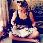 Florence Sketch Draw Paint Art Retreat Italian Art Holiday Workshop