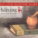 Still Life Painting Class