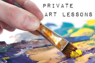 Private Painting Lessons-S.M.