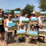 Mothers day painting 2018 bbq special events
