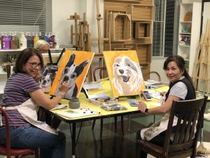 art classes adults