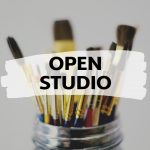 GYpsy Studios Art Spot, open studio, solvang things to do, family activity in solvang