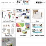 Shop Art Supplies Santa Ynez Valley Painting supplies