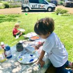 Toddler Art Play Sessions Santa Ynez Valley, Solvang, kid activities in solvang, los olivos