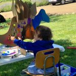 Toddler Art Play Sessions Santa Ynez Valley, Solvang, things for kids to do in solvang, los olivos