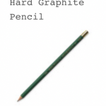 Hard Graphite Pencil