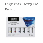 Liquitex Professional Heavy Body Paint