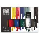 Basics Acrylic Paint