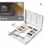 Winsor & Newton Professional Watercolor Set