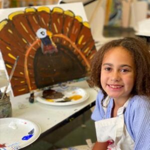 Kids Holiday Art Camps in Solvang