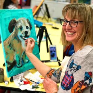 Private Art Classes in Santa Ynez Valley and Solvang